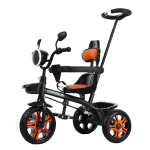 Carbon Plus Delux Tricycle