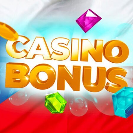Bonus casino online in Czech Republic