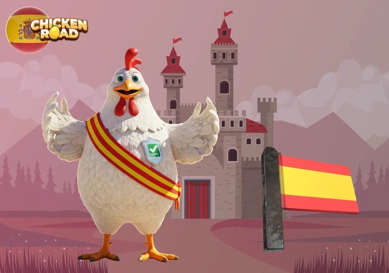 Chicken road oficial in Spain