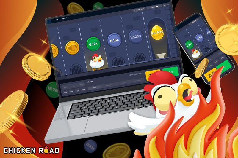 Ny Version af Populære Spil: Chicken Road 2 Ude Nu på Net Casinos - overview