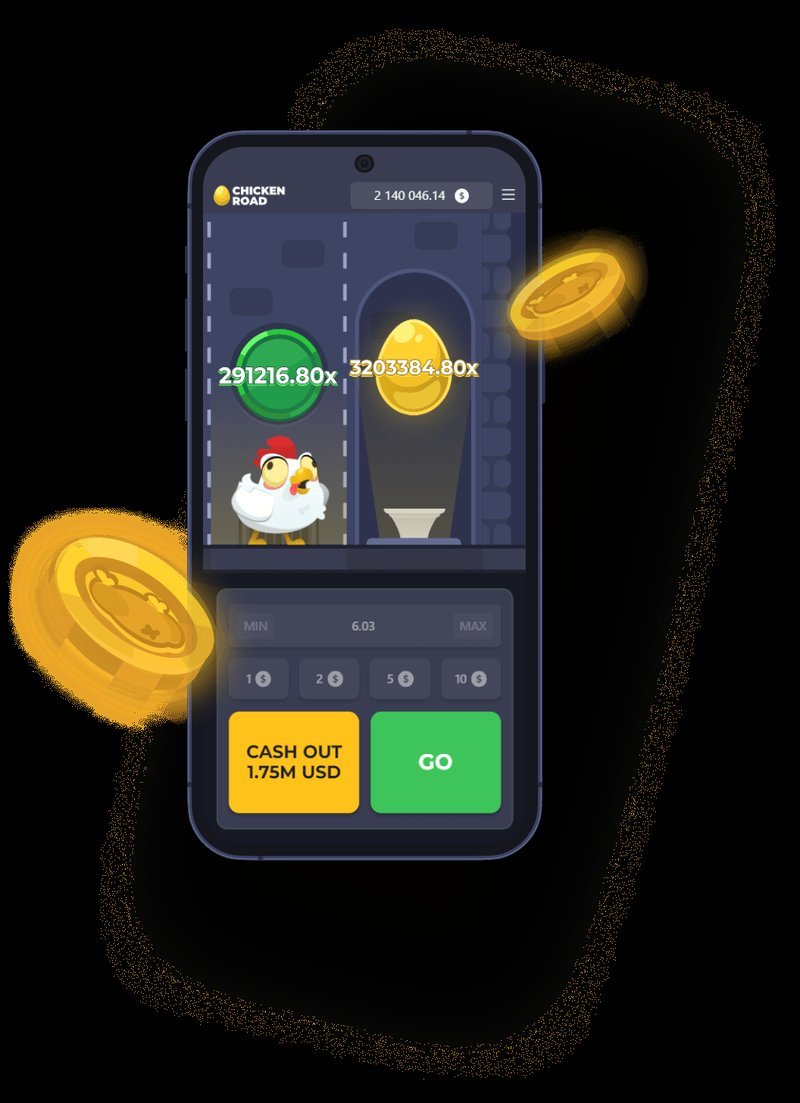 Overview of chicken road game