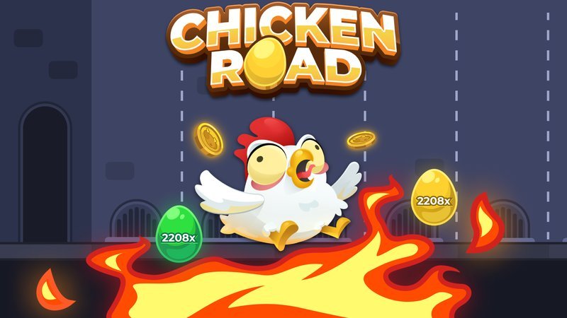 Best chicken road oficial in Spain