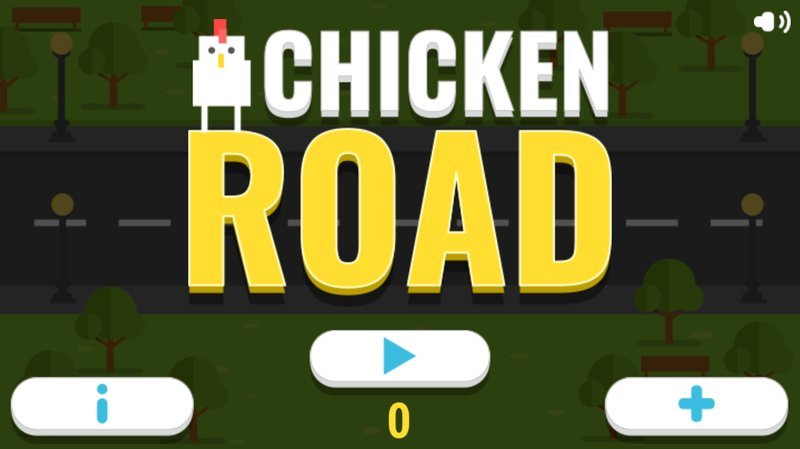 Best chicken road gokspel in Netherlands