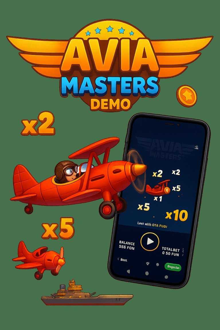 British Players Take Flight in Exciting Avia Masters Game Experience, avia masters free play